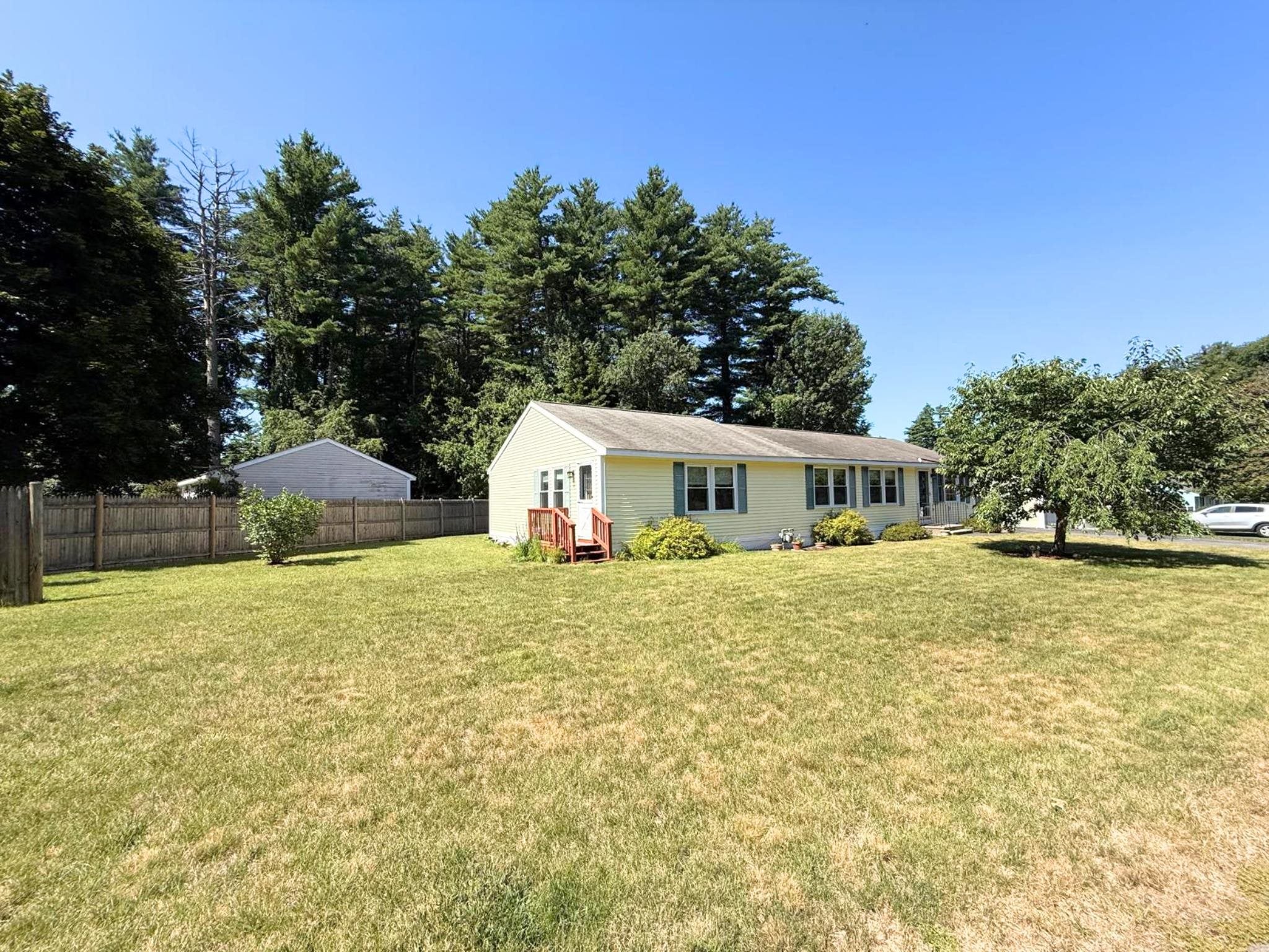 5 Santa Fe Road