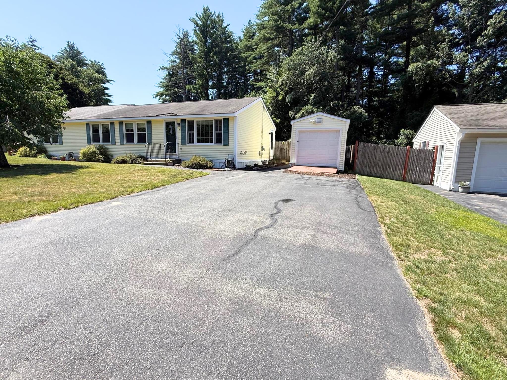 5 Santa Fe Road
