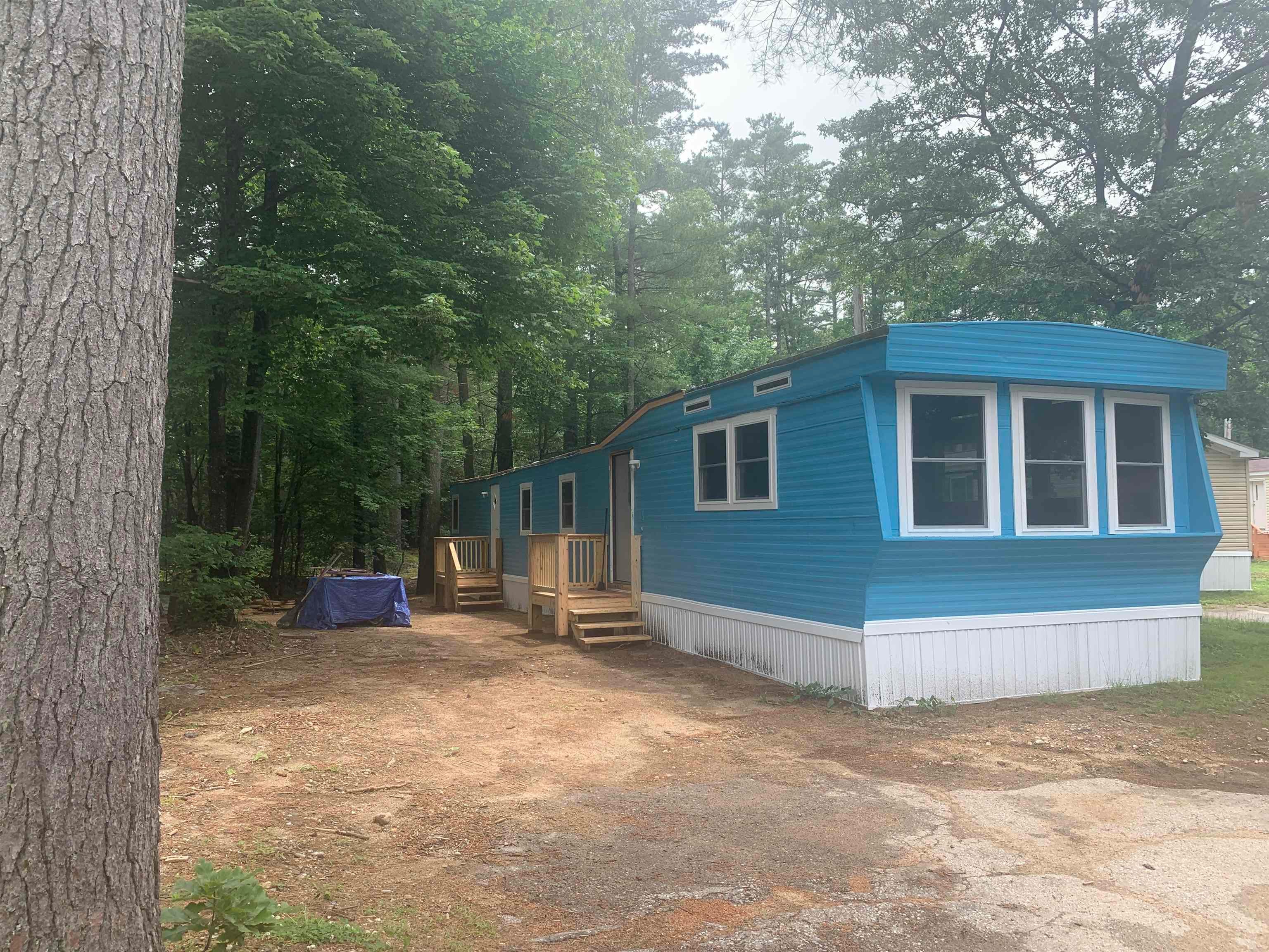 11 Pineland Park Road