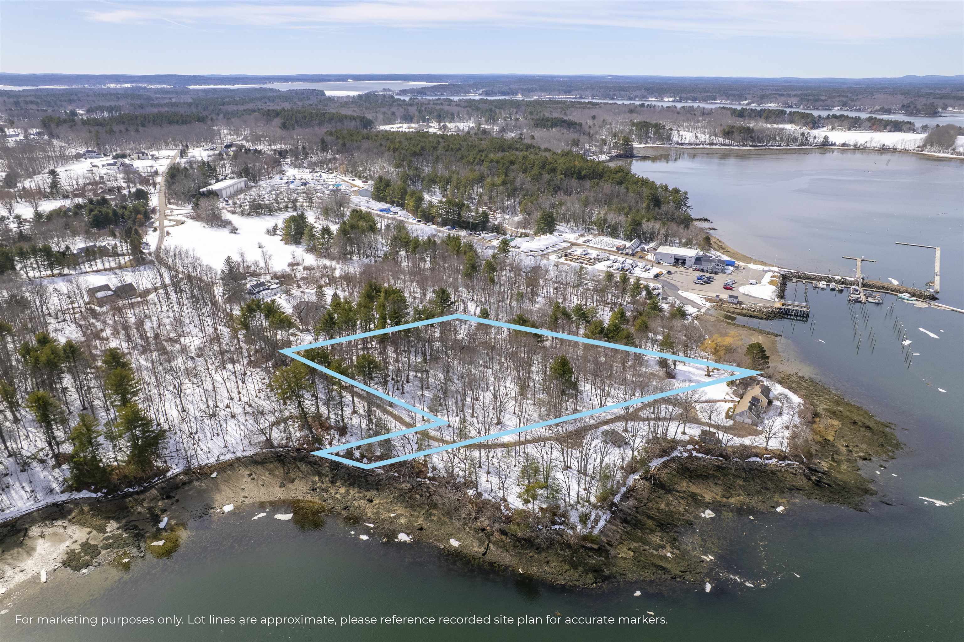 Homesite 6-5 Beane Lane