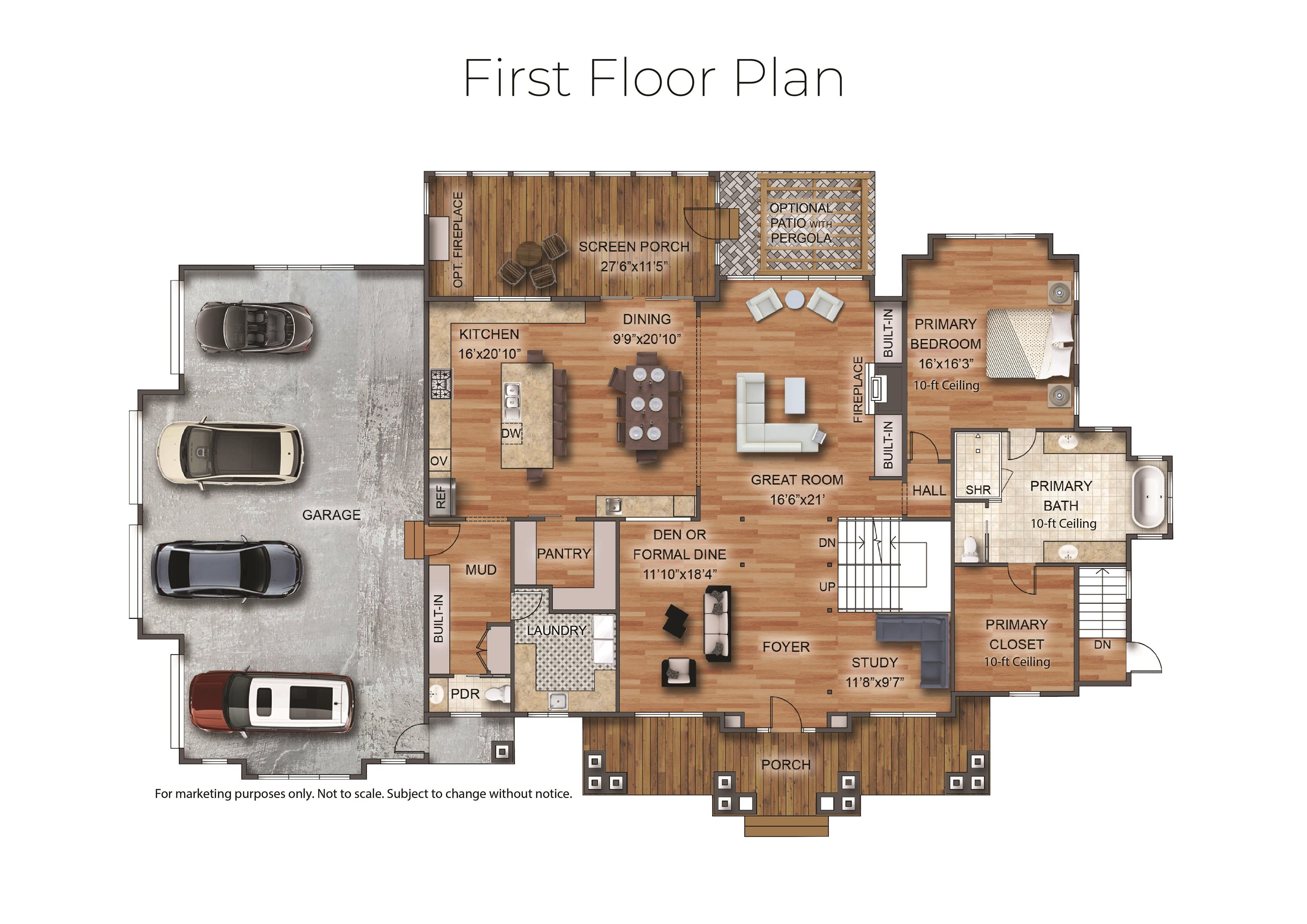Homesite 6-5 Beane Lane