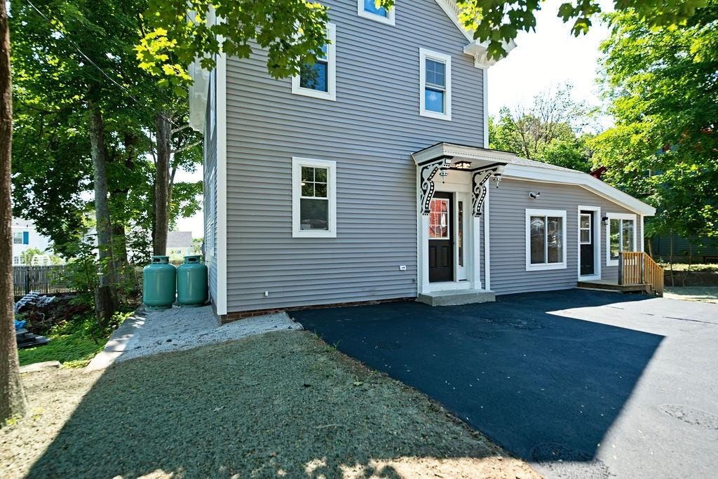 Photo of 8 Courtland Street, Farmington, NH 03835 (MLS # 5105023)