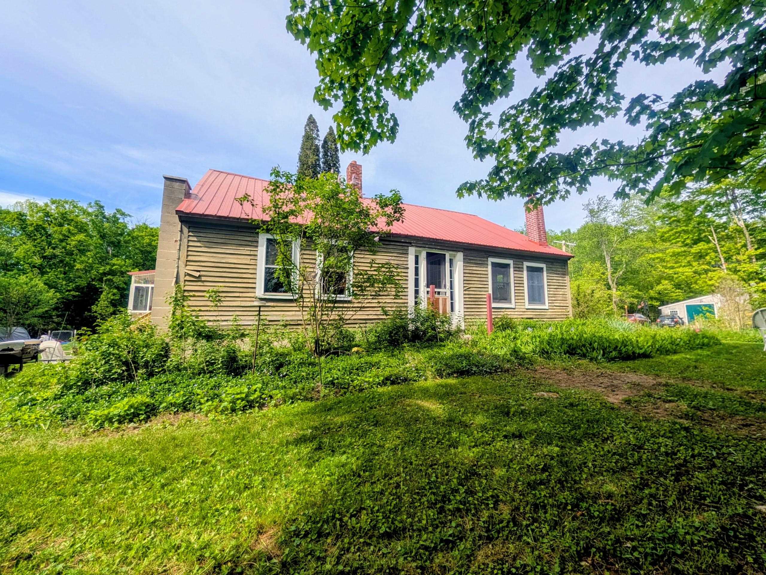 40 Old Deerfield Road