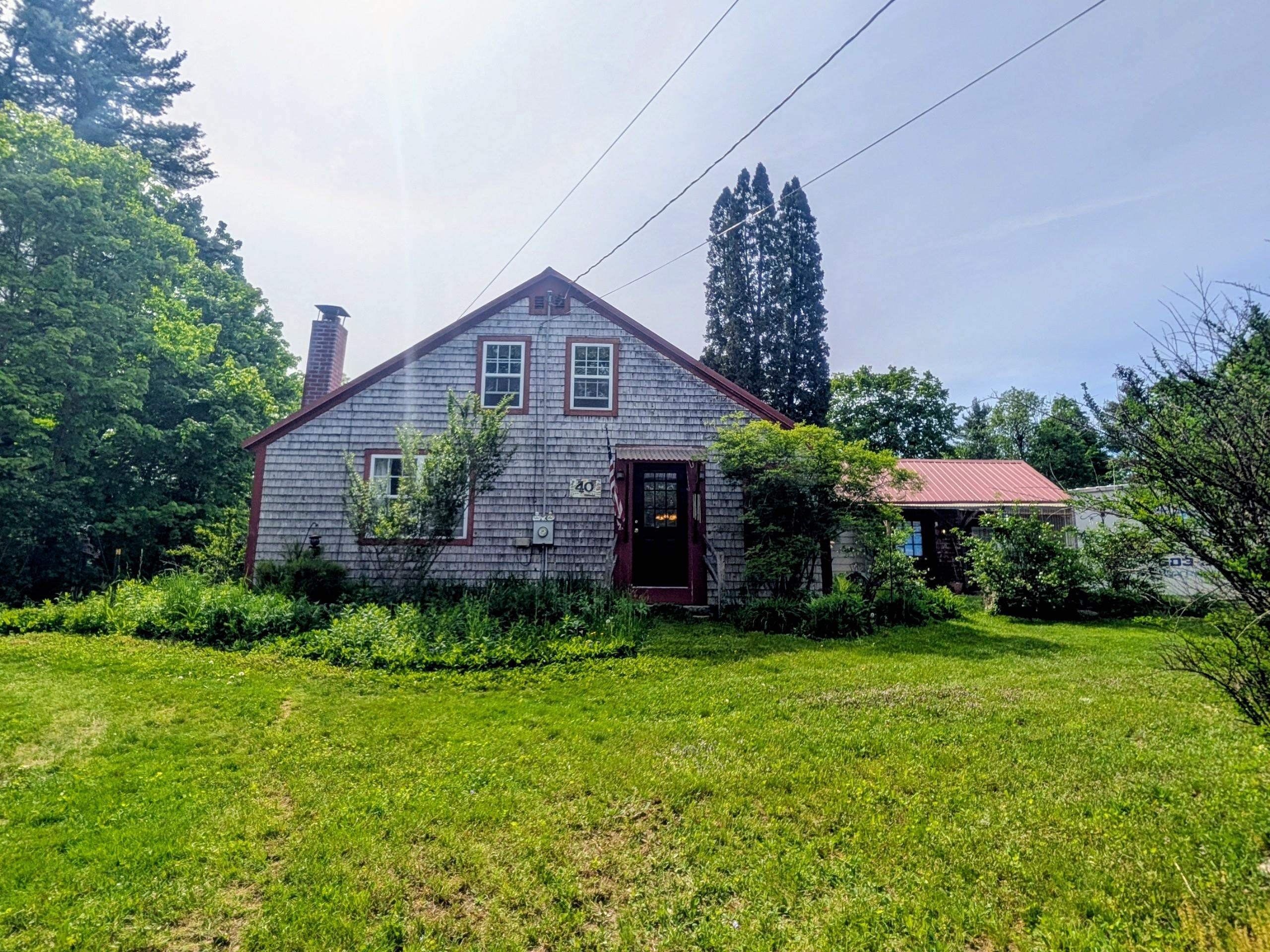 40 Old Deerfield Road