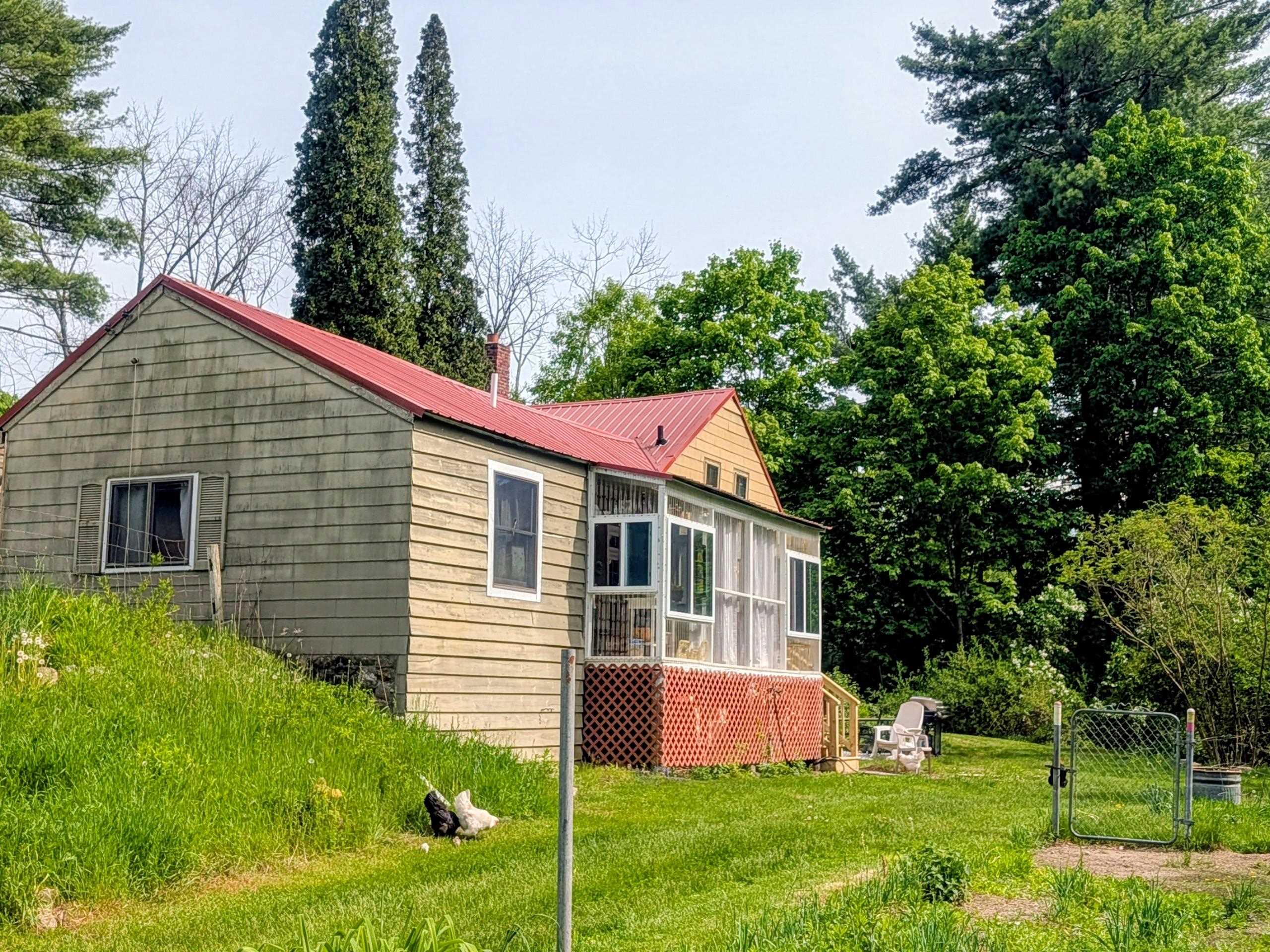 40 Old Deerfield Road