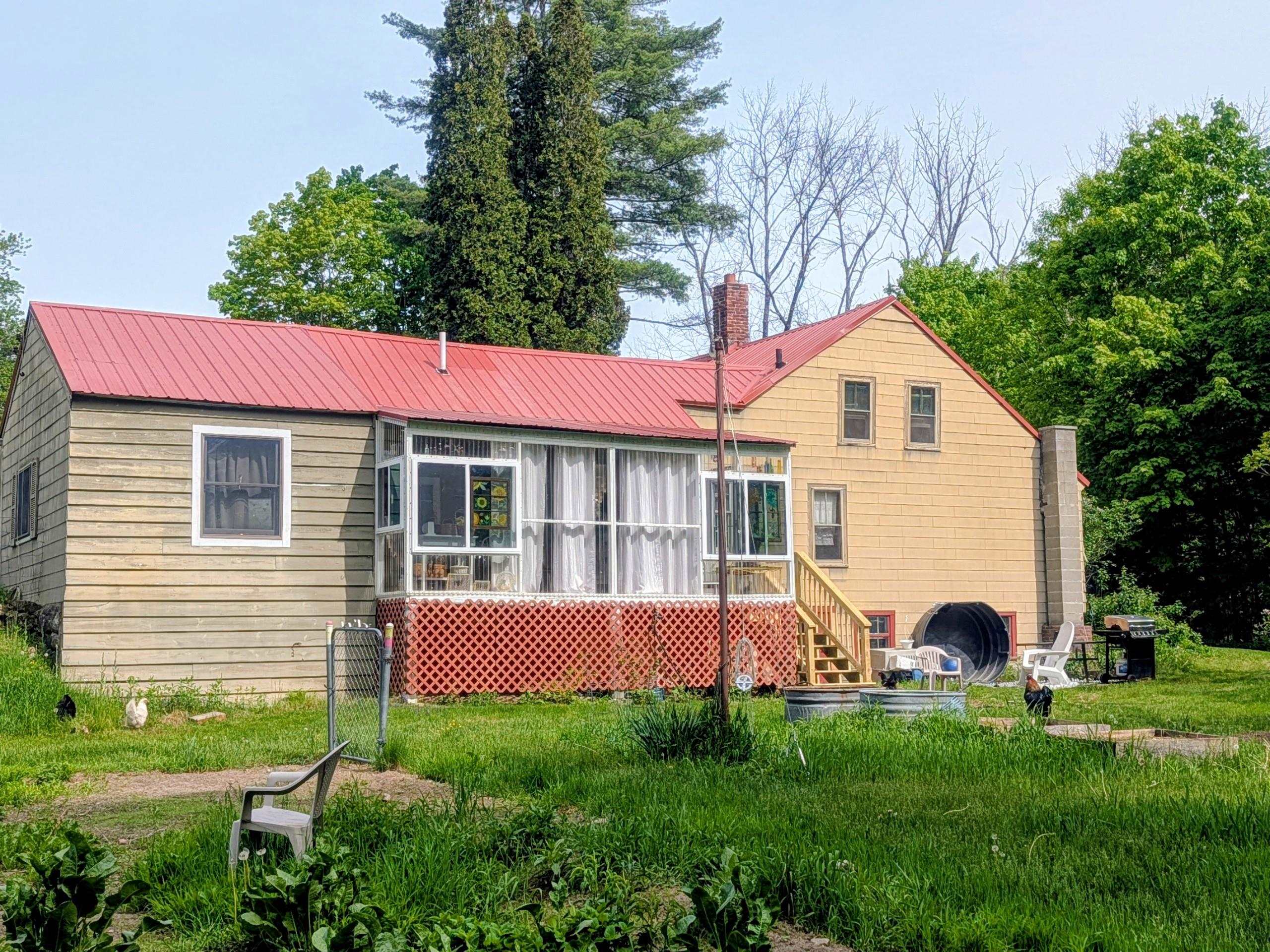 40 Old Deerfield Road