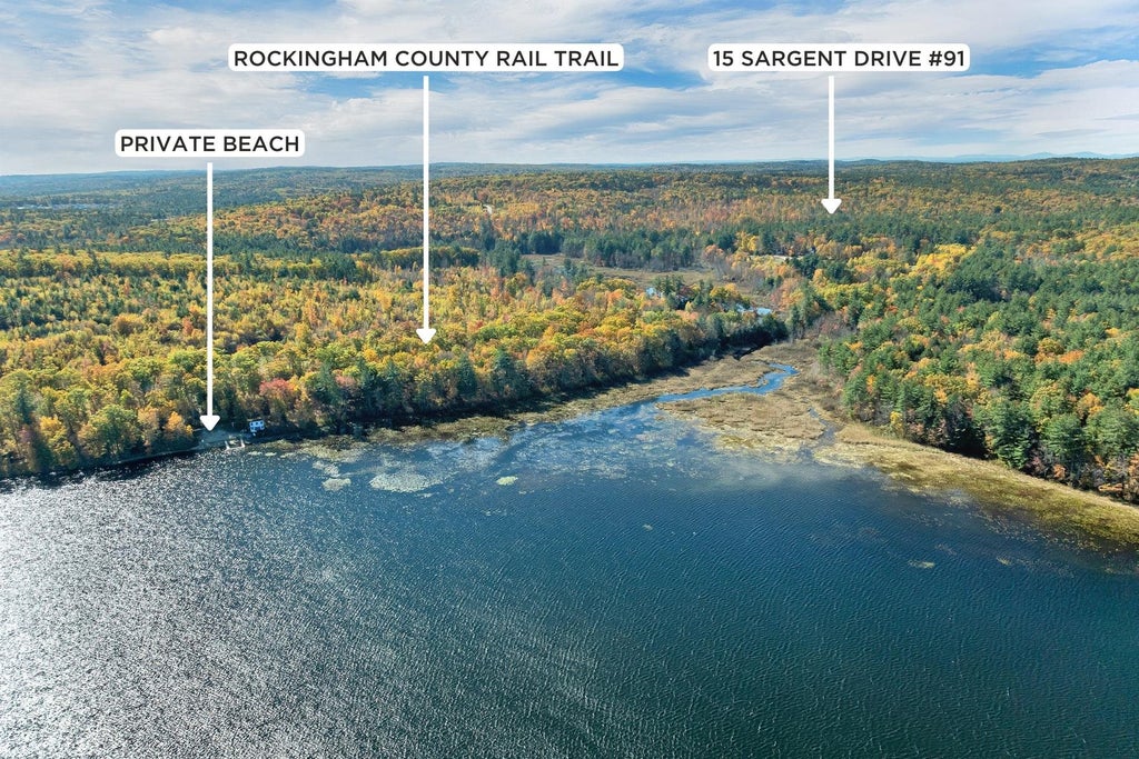 Photo of 15 Sargent Drive #91, Raymond, NH 03077 (MLS # 5113578)