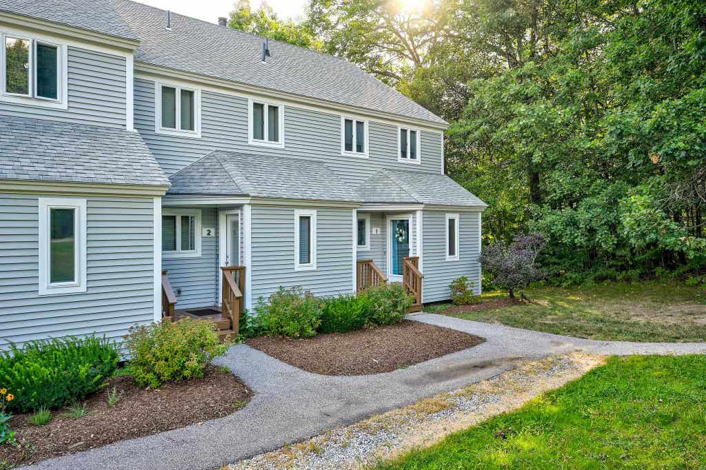 Photo of 2 Partridge Woods Road #2, Bartlett, NH 03812 (MLS # 5104138)