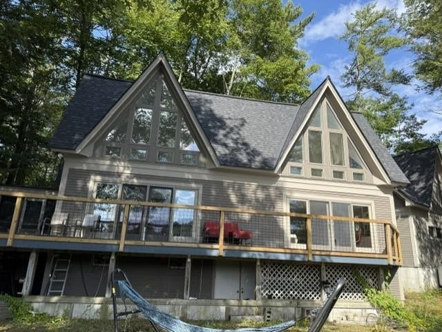 Photo of 98 Old Blaisdell Road, Sutton, NH 03221 (MLS # 5110893)