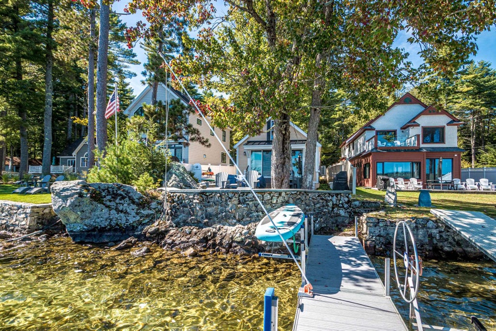 Photo of 58 Grant Towle Road, Wakefield, NH 03872 (MLS # 5111278)