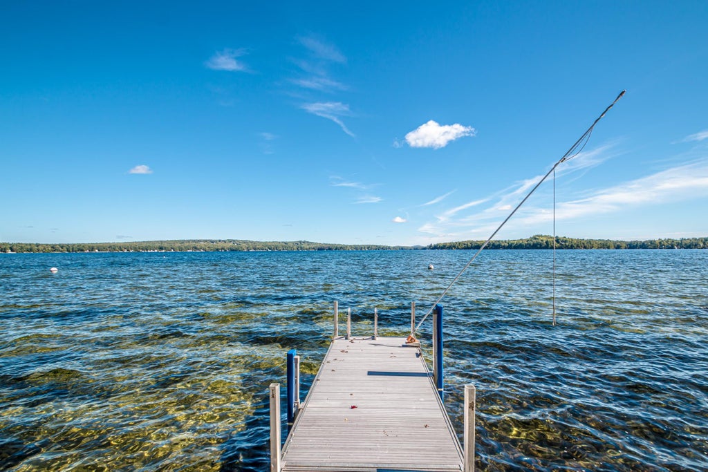 Photo of 58 Grant Towle Road, Wakefield, NH 03872 (MLS # 5111278)