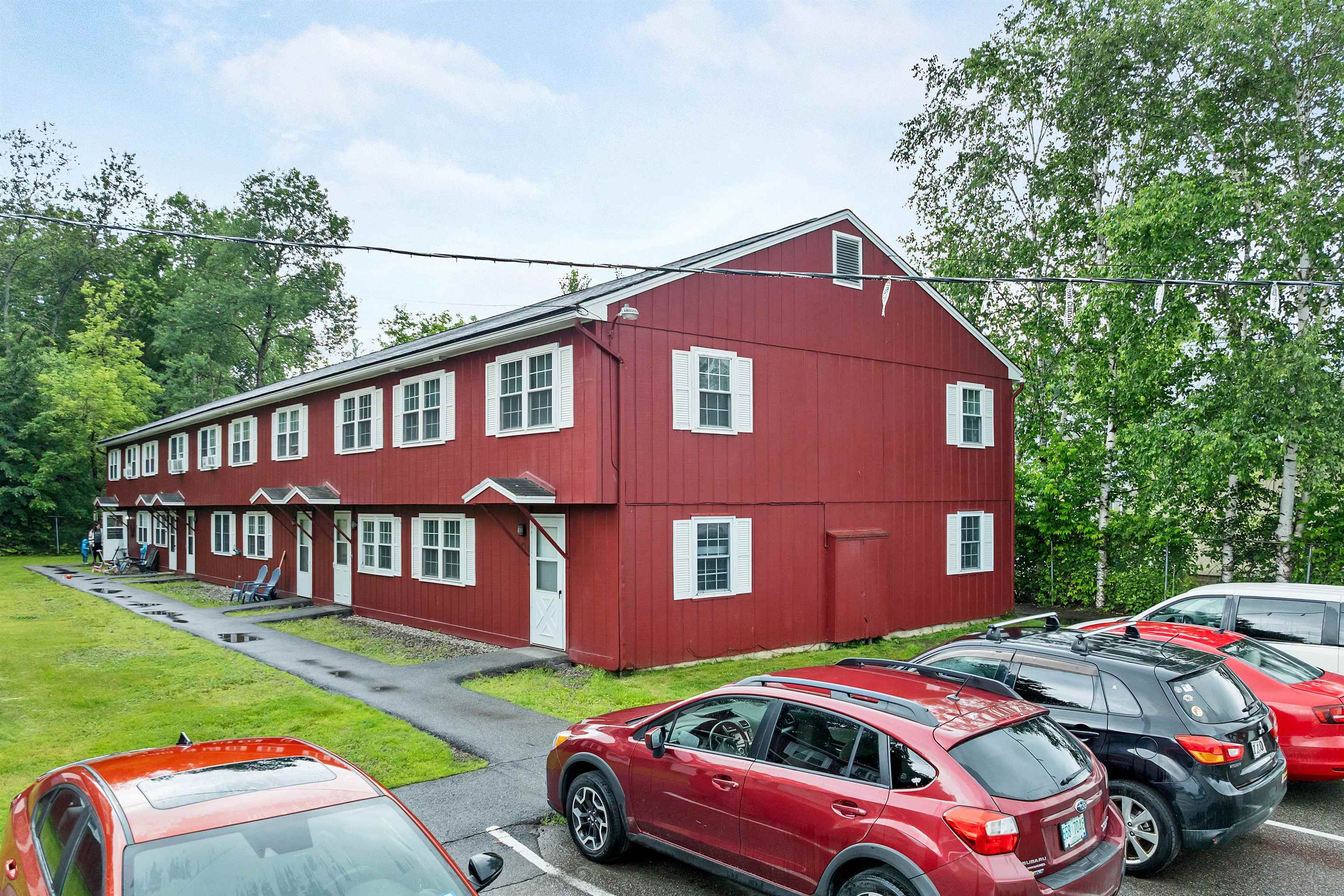 4 Williams Street