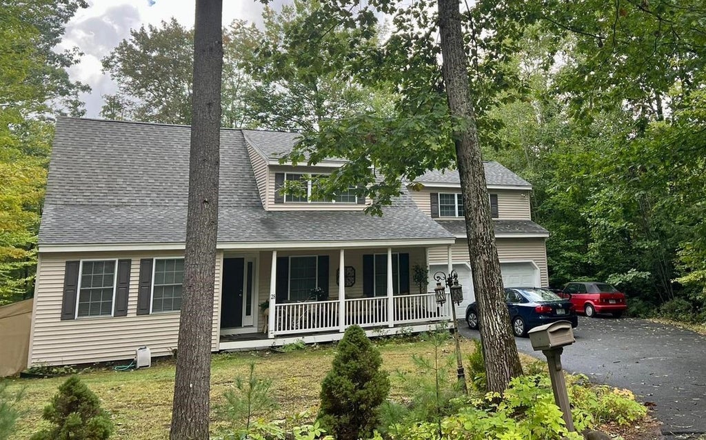 Photo of 28 Bentley Road, Moultonborough, NH 03254 (MLS # 5115384)