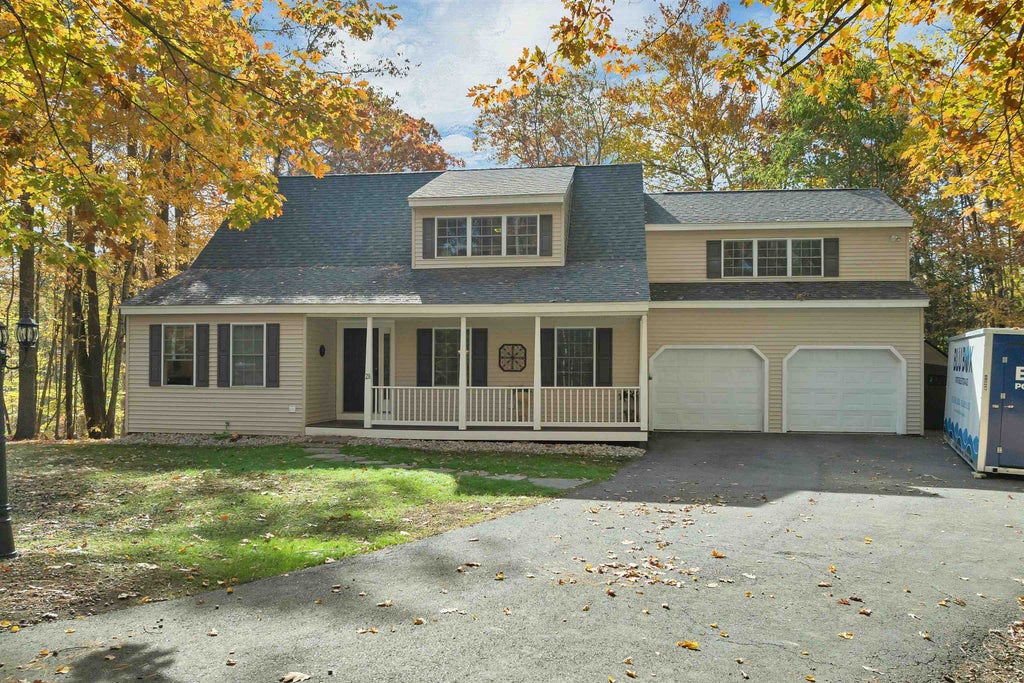Photo of 28 Bentley Road, Moultonborough, NH 03254 (MLS # 5115384)