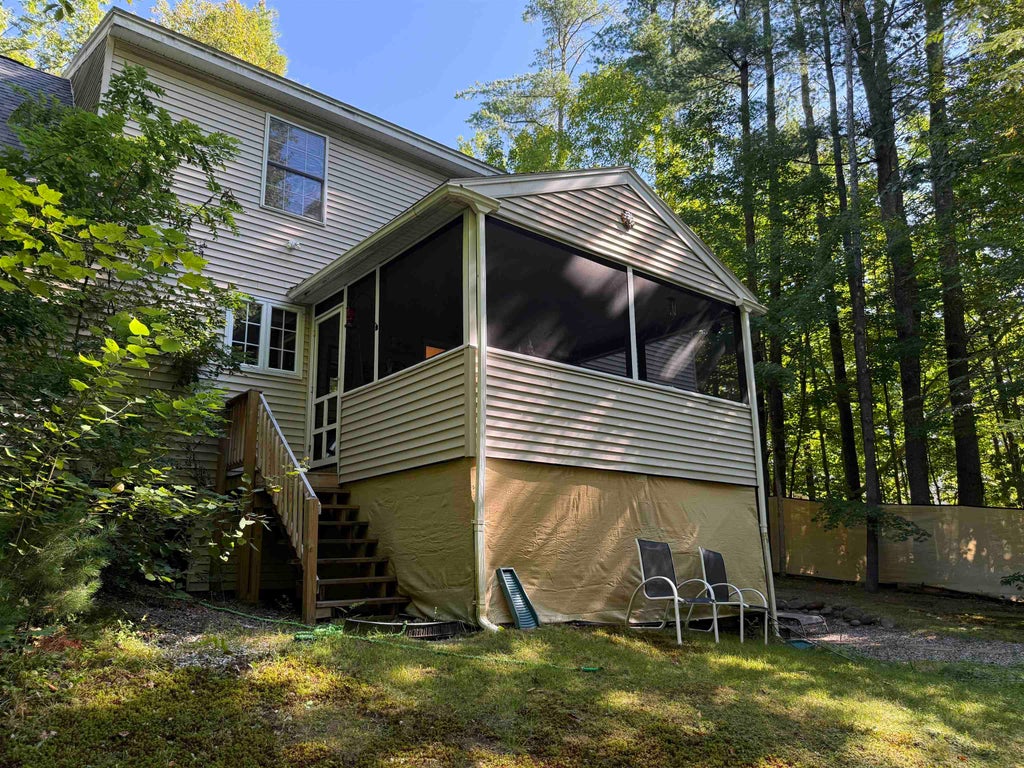 Photo of 28 Bentley Road, Moultonborough, NH 03254 (MLS # 5115384)
