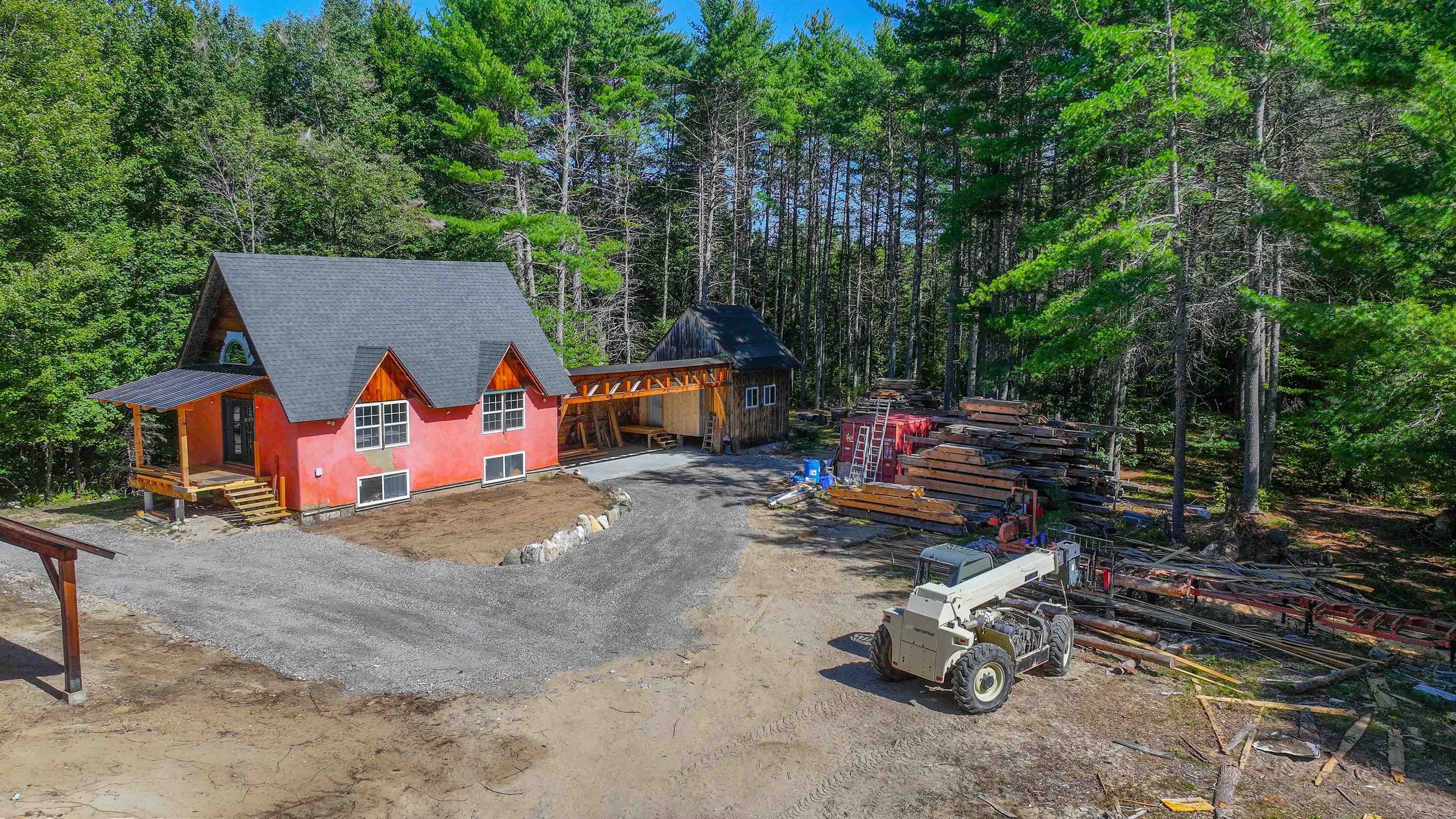 65 Corn Hill Road