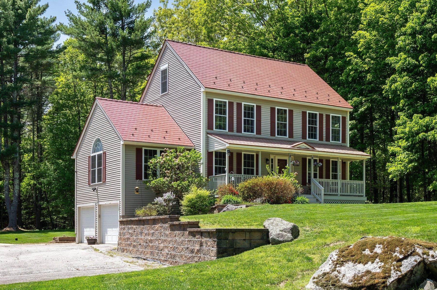 137 Ash Swamp Road