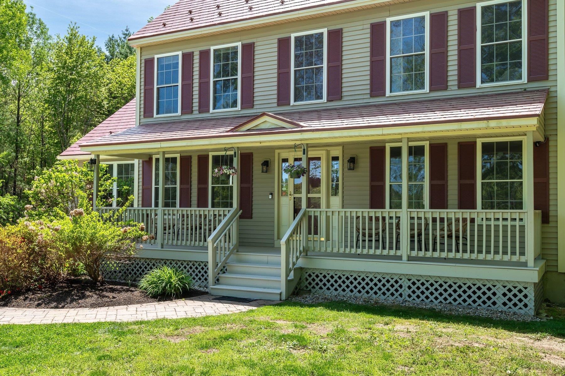 137 Ash Swamp Road