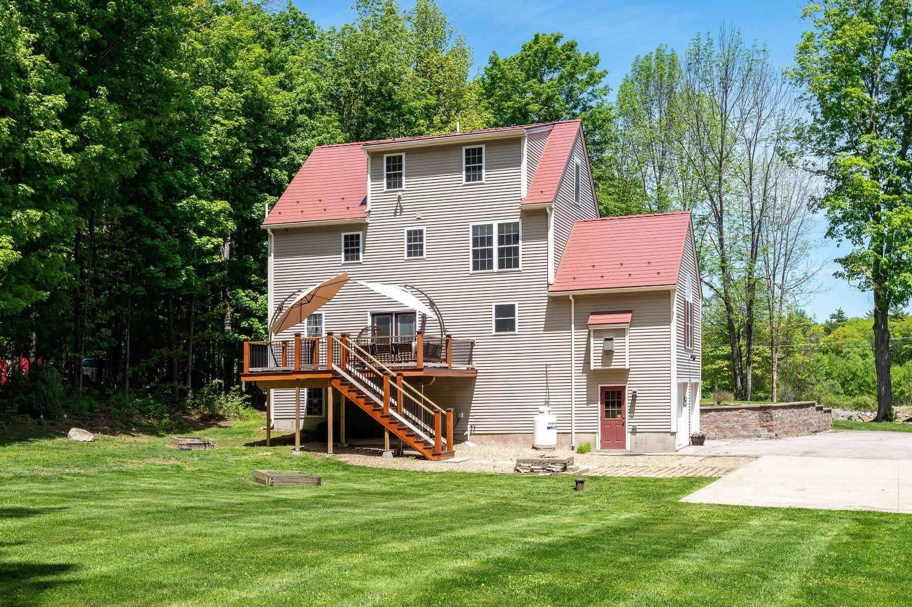 137 Ash Swamp Road