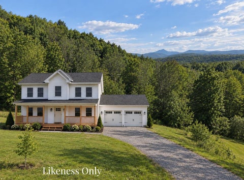 Photo of 7338 Spear Street, Charlotte, VT 05445 (MLS # 5109406)