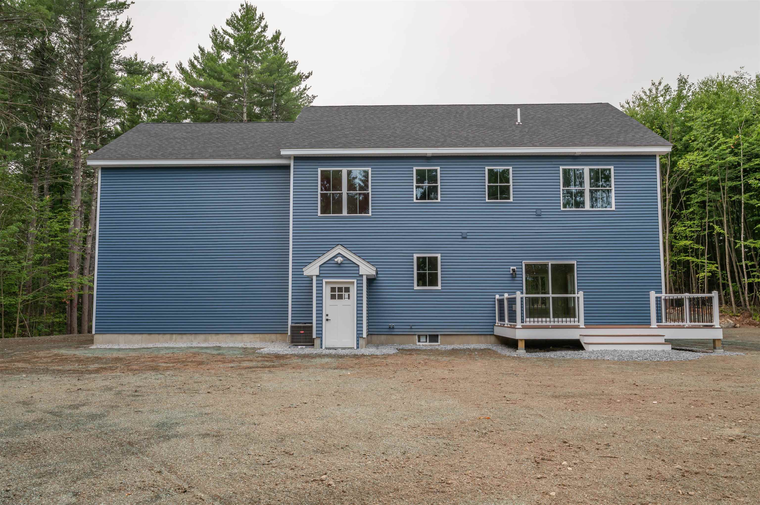 Map 219 Lot 12 Colburn Road