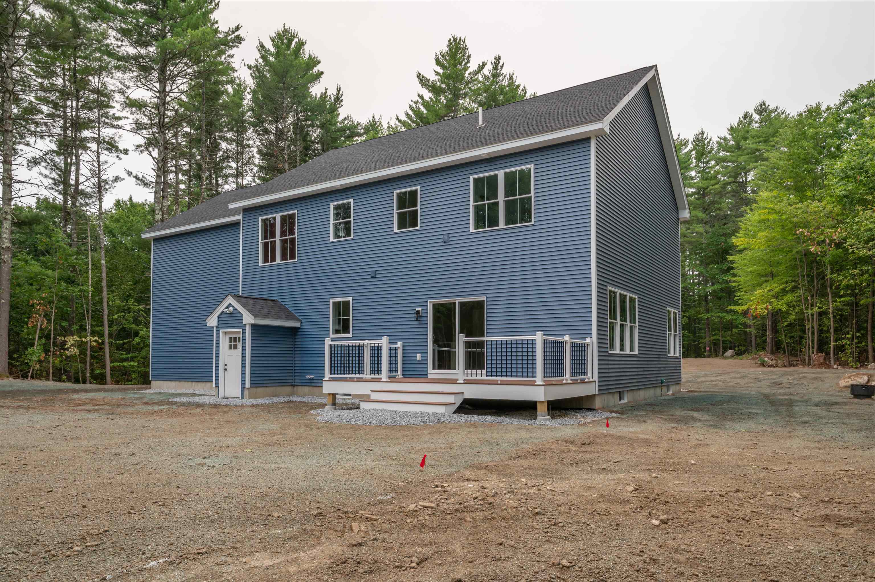Map 219 Lot 12 Colburn Road