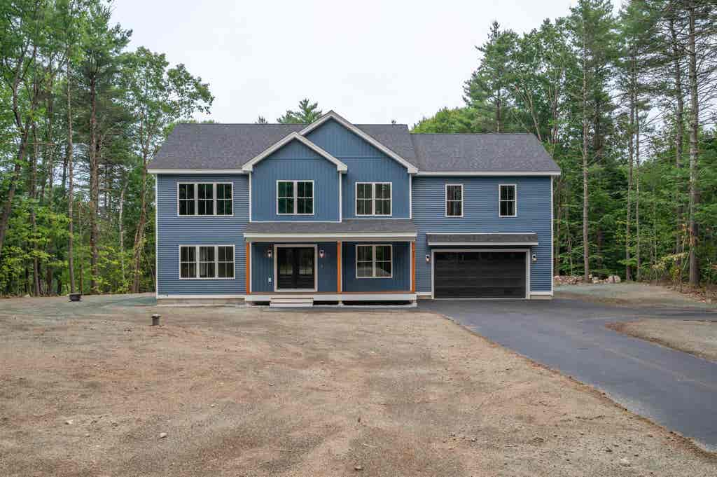 Photo of 21912 Colburn Road, New Boston, NH 03070 (MLS # 5103350)