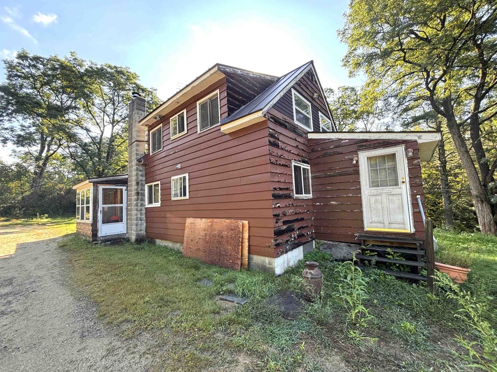 Photo of 559 Flaghole Road, Andover, NH 03216 (MLS # 5109649)