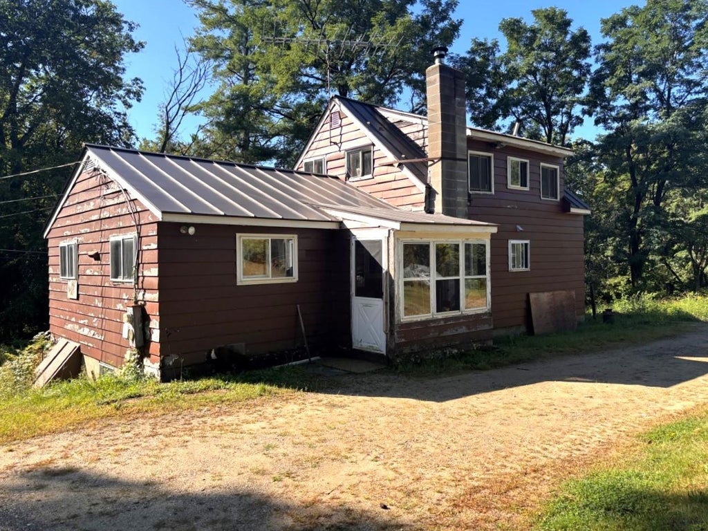 Photo of 559 Flaghole Road, Andover, NH 03216 (MLS # 5109649)