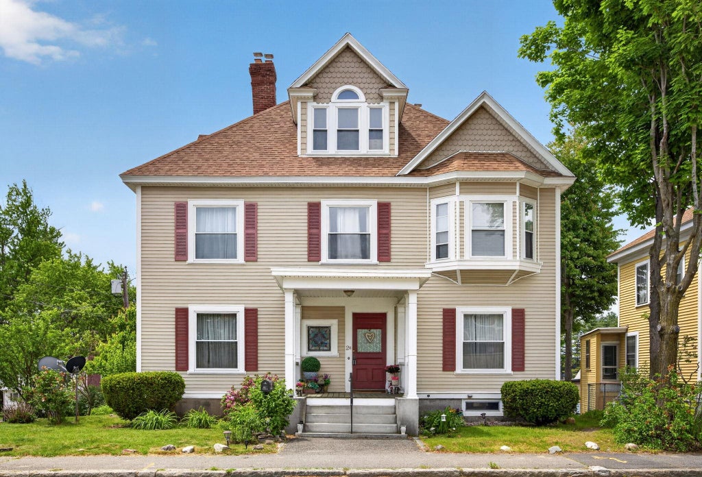 Photo of 20 Abbott Street, Nashua, NH 03064 (MLS # 5092872)