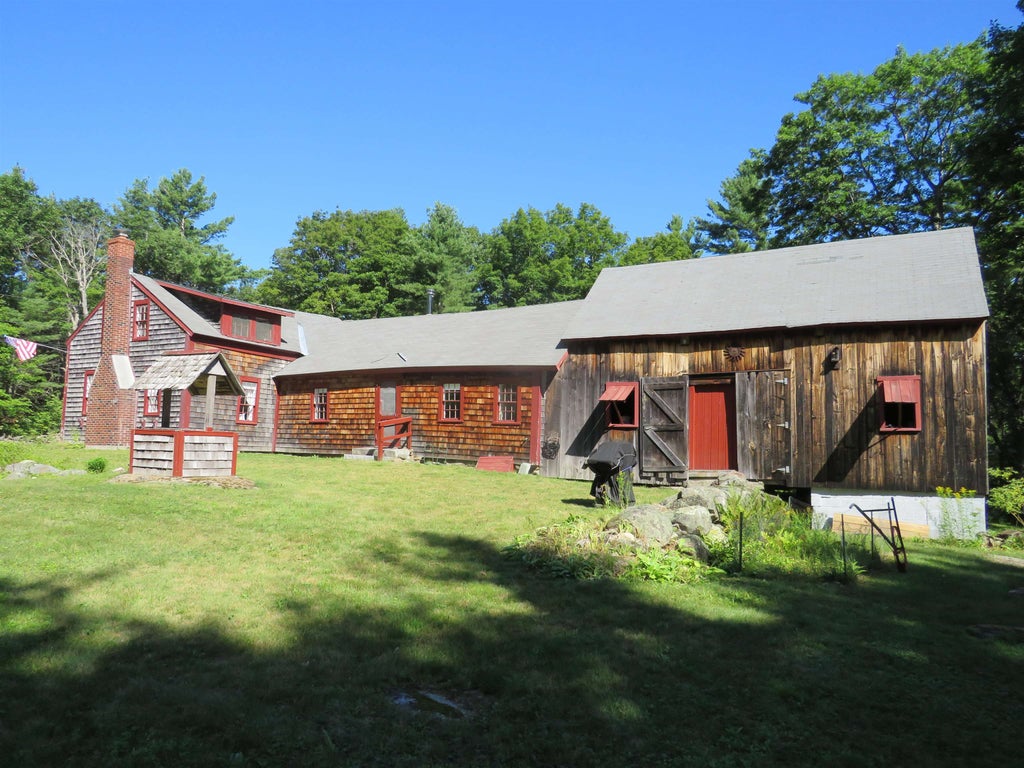 Photo of 124 Coach Road, Bridgewater, NH 03222 (MLS # 5103867)
