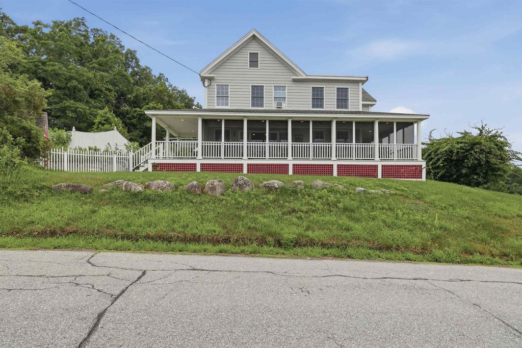 Photo of 20 Whitehall Road, South Hampton, NH 03827 (MLS # 5098799)