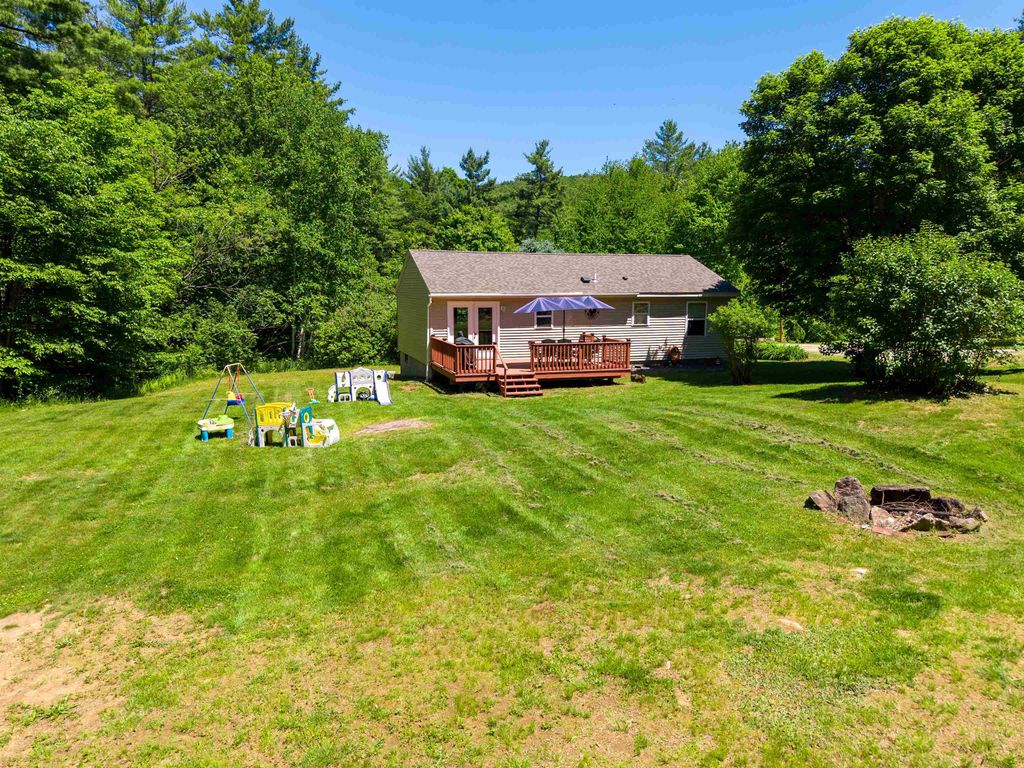 Photo of 94 Hill Road, Alstead, NH 03602 (MLS # 5093220)