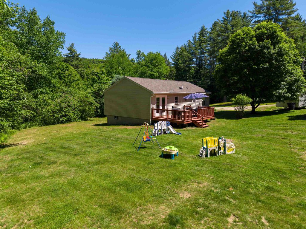 Photo of 94 Hill Road, Alstead, NH 03602 (MLS # 5093220)