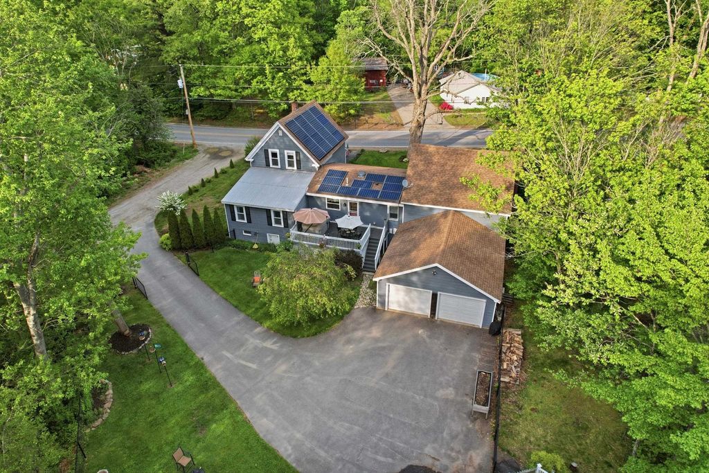 Photo of 53 Sandown Road, Fremont, NH 03044 (MLS # 5091403)