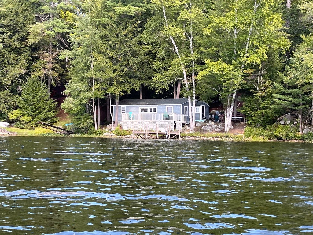 Photo of 55 North Shore Road, Sunapee, NH 03782 (MLS # 5109439)