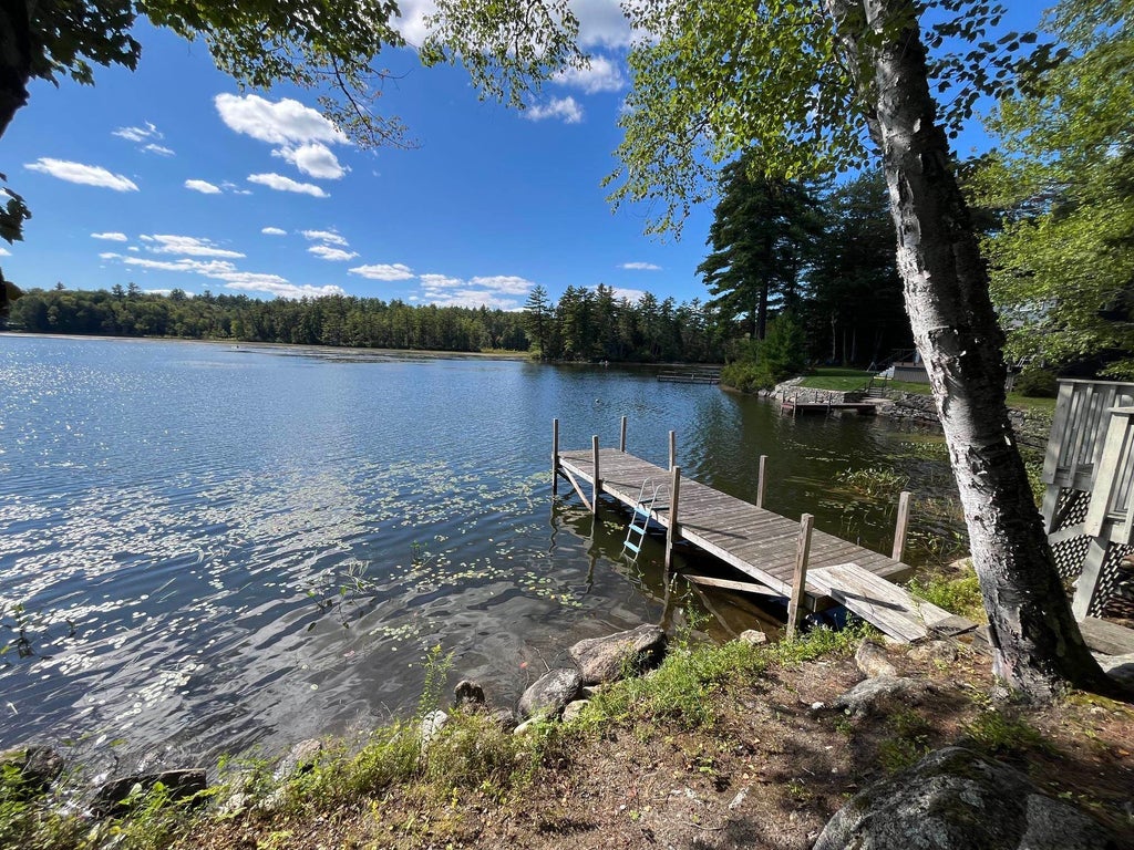 Photo of 55 North Shore Road, Sunapee, NH 03782 (MLS # 5109439)