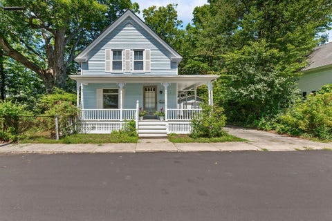 Photo of 11 Edgewood Street, Claremont, NH 03743 (MLS # 5105402)