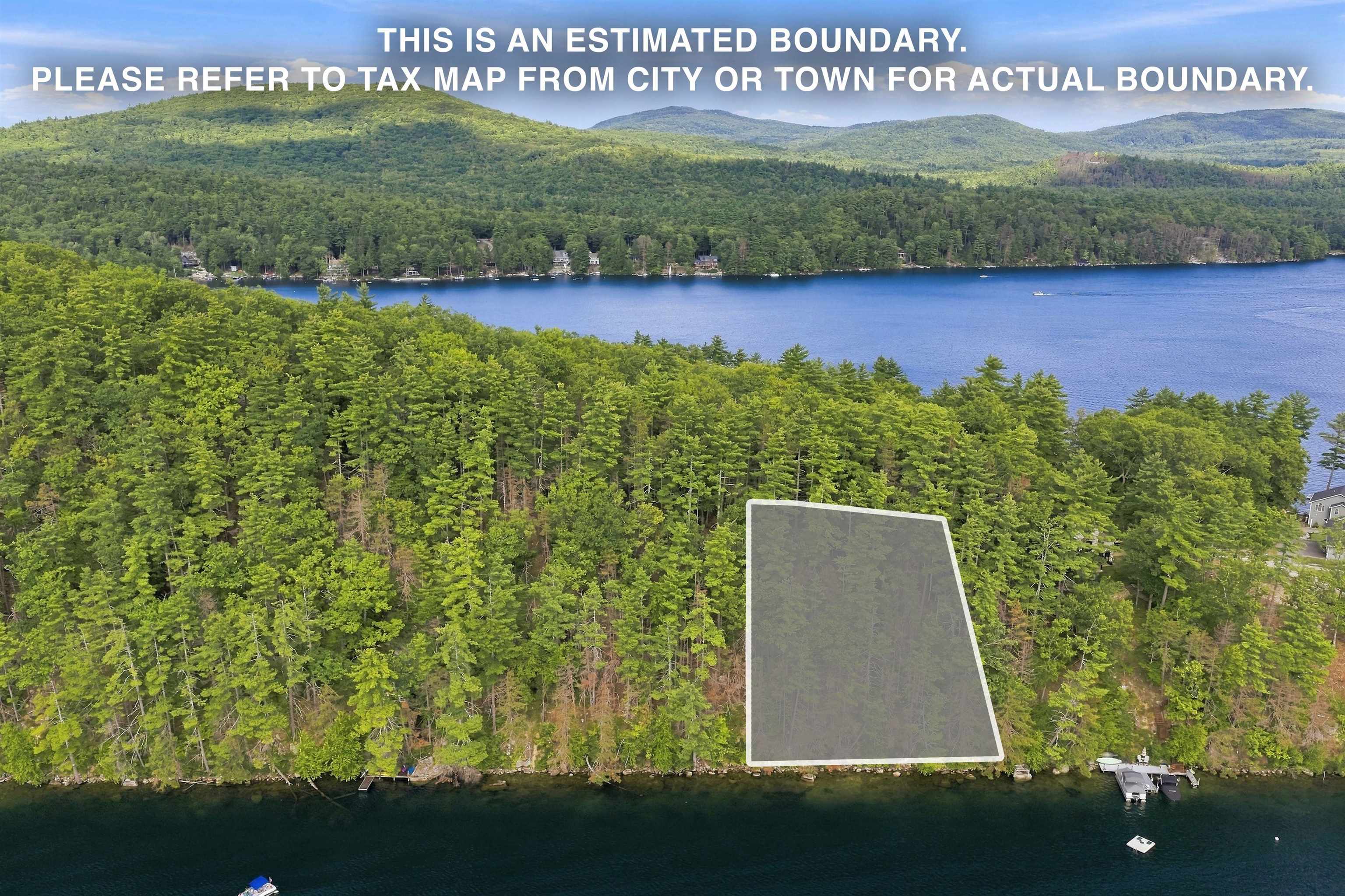 lot 50 North Shore Road 50