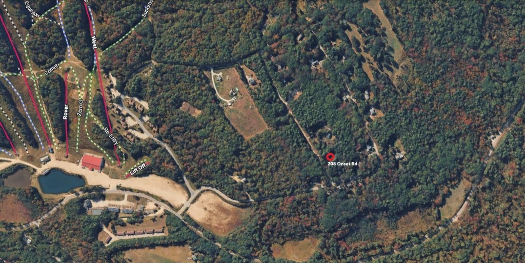 Photo of 208 Onset Road, Bennington, NH 03442 (MLS # 5112061)