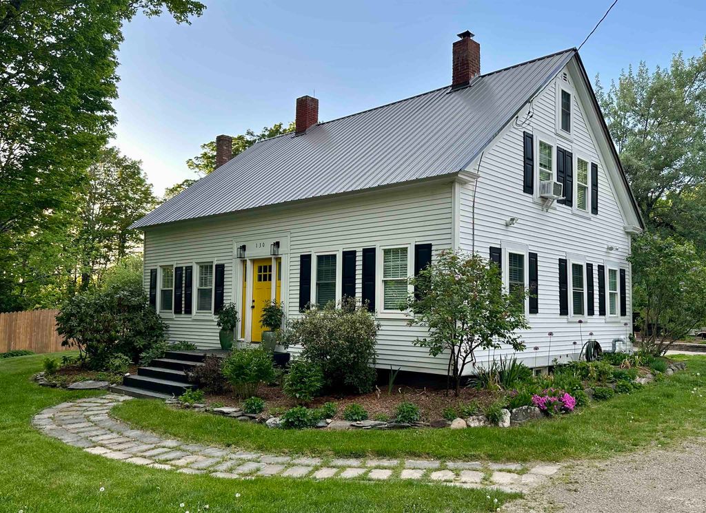 Photo of 130 Village Road, Langdon, NH 03602 (MLS # 5090694)