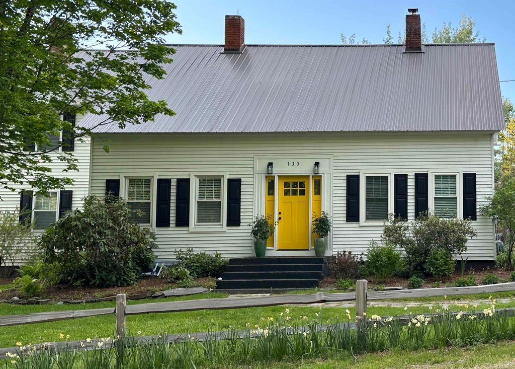 Photo of 130 Village Road, Langdon, NH 03602 (MLS # 5090694)