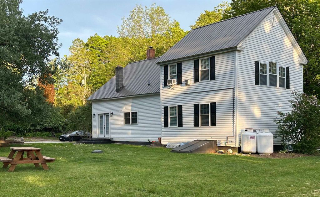 Photo of 130 Village Road, Langdon, NH 03602 (MLS # 5090694)