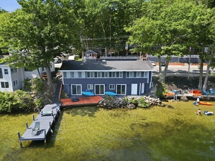Photo of 122 MT MAJOR Highway #C, Alton, NH 03810 (MLS # 5109038)