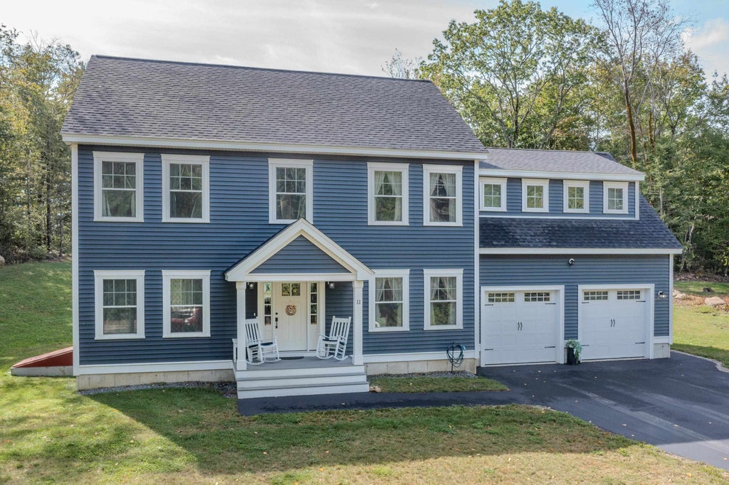 Photo of 11 Upper Camp Road, Northwood, NH 03261 (MLS # 5110961)