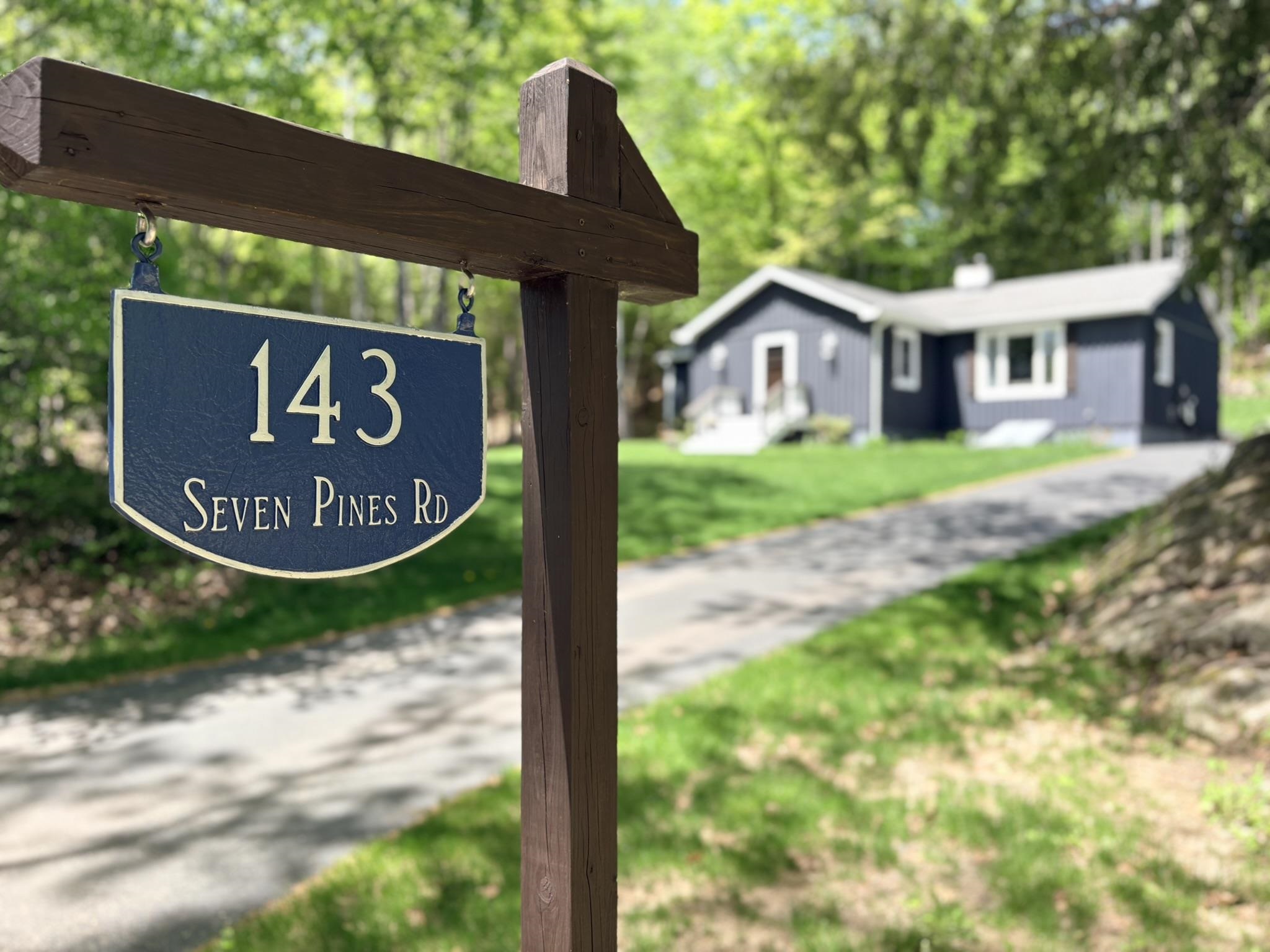 143 Seven Pines Road