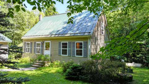 Photo of 221 Steeplewood Lane, Ferrisburgh, VT 05456 (MLS # 5099224)