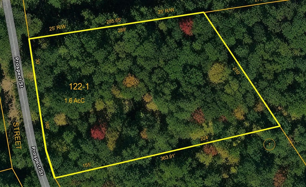 Photo of 1220100 Prospect Street, Franklin, NH 03235 (MLS # 5097767)
