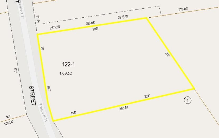 Photo of 1220100 Prospect Street, Franklin, NH 03235 (MLS # 5097767)