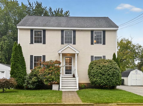 Photo of 9 Plummer Street, Goffstown, NH 03045 (MLS # 5110641)